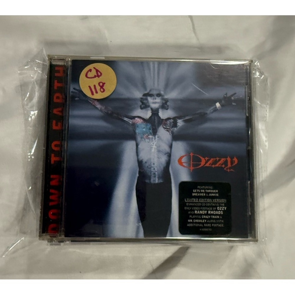 Lot Of 4 CDs Ratt, KISS, Ozzy, Dokken Classic Rock Heavy Metal - Picture 6 of 6